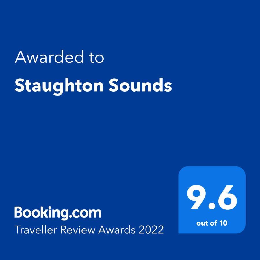 Staughton Sounds Villa Capel Sound Dış mekan fotoğraf